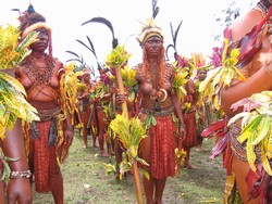 Mt Hagen Festival A Trip To Papua S Tribe Festival