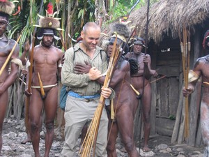 Dani tribe – Papua highlands – Irian Jaya