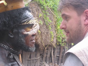 Dani tribe – Papua highlands – Irian Jaya